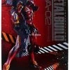 Bandai Metal Build / Metal Composite / Fix Figuration Metal Build Evangelion EVA-02 Production Model Type Neon Genesis Action Figure