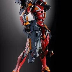 Bandai Metal Build / Metal Composite / Fix Figuration Metal Build Evangelion EVA-02 Production Model Type Neon Genesis Action Figure 16 Bandai Metal Build / Metal Composite / Fix Figuration Metal Build Evangelion EVA-02 Production Model Type Neon Genesis Action Figure