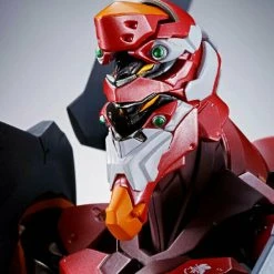 Bandai Metal Build / Metal Composite / Fix Figuration Metal Build Evangelion EVA-02 Production Model Type Neon Genesis Action Figure 14 Bandai Metal Build / Metal Composite / Fix Figuration Metal Build Evangelion EVA-02 Production Model Type Neon Genesis Action Figure