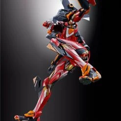 Bandai Metal Build / Metal Composite / Fix Figuration Metal Build Evangelion EVA-02 Production Model Type Neon Genesis Action Figure 12 Bandai Metal Build / Metal Composite / Fix Figuration Metal Build Evangelion EVA-02 Production Model Type Neon Genesis Action Figure