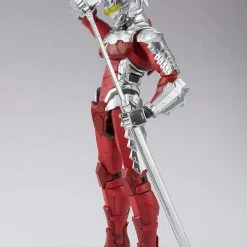 Bandai Kaiju S.H. Figuarts Ultraman Suit Ver 7 (Netflix) Ultraman The Animation 2019 Action Figure