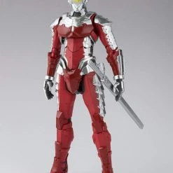 Bandai Kaiju S.H. Figuarts Ultraman Suit Ver 7 (Netflix) Ultraman The Animation 2019 Action Figure