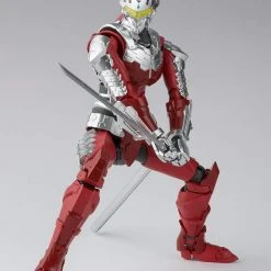 Bandai Kaiju S.H. Figuarts Ultraman Suit Ver 7 (Netflix) Ultraman The Animation 2019 Action Figure