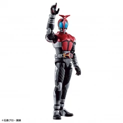 Bandai Figure-rise Standard Kamen Masked Rider Kamen Rider Kabuto Plastic Model Kit