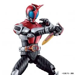 Bandai Figure-rise Standard Kamen Masked Rider Kamen Rider Kabuto Plastic Model Kit