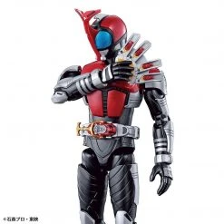 Bandai Figure-rise Standard Kamen Masked Rider Kamen Rider Kabuto Plastic Model Kit