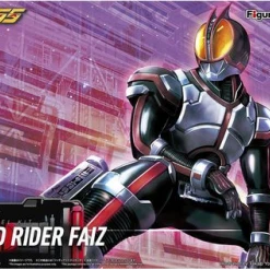 Bandai Figure-rise Standard Kamen Masked Rider Kamen Rider 555 Faiz Plastic Model Kit