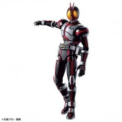 Bandai Figure-rise Standard Kamen Masked Rider Kamen Rider 555 Faiz Plastic Model Kit