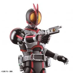 Bandai Figure-rise Standard Kamen Masked Rider Kamen Rider 555 Faiz Plastic Model Kit