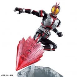 Bandai Figure-rise Standard Kamen Masked Rider Kamen Rider 555 Faiz Plastic Model Kit