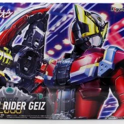 Bandai Figure-rise Standard Kamen Masked Rider Kamen Rider Geiz Plastic Model Kit 13 Bandai Figure-rise Standard Kamen Masked Rider Kamen Rider Geiz Plastic Model Kit