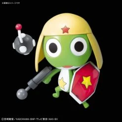Bandai Spirits Keroro Gunso Anniversary Package Edition Sgt. Frog Plastic Model Kit 7 Bandai Spirits Keroro Gunso Anniversary Package Edition Sgt. Frog Plastic Model Kit
