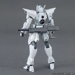 Bandai Gundam 1/144 HG AGE #14 WMS-GB5 G-Bouncer High Grade Model Kit
