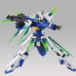 Bandai Gundam 1/144 HG AGE #27 Gundam AGE-FX High Grade Model Kit 9 Bandai Gundam 1/144 HG AGE #27 Gundam AGE-FX High Grade Model Kit