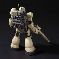 Bandai Gundam 1/144 HGUC #071 Harmony Of Gundam MS-05L Zaku I Sniper Type Model Kit