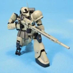 Bandai Gundam 1/144 HGUC #071 Harmony Of Gundam MS-05L Zaku I Sniper Type Model Kit