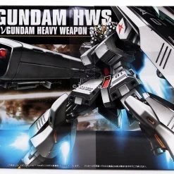 Bandai Gundam 1/144 HGUC #093 Char's Counterattack MSV FA-93HWS Nu Gundam Heavy Weapon System (HWS) Model Kit