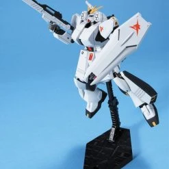 Bandai Gundam 1/144 HGUC #093 Char's Counterattack MSV FA-93HWS Nu Gundam Heavy Weapon System (HWS) Model Kit