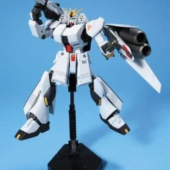 Bandai Gundam 1/144 HGUC #093 Char's Counterattack MSV FA-93HWS Nu Gundam Heavy Weapon System (HWS) Model Kit