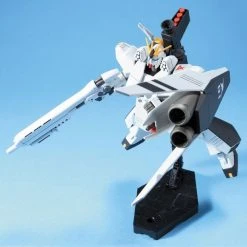 Bandai Gundam 1/144 HGUC #093 Char's Counterattack MSV FA-93HWS Nu Gundam Heavy Weapon System (HWS) Model Kit