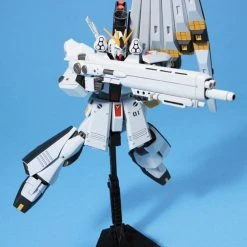 Bandai Gundam 1/144 HGUC #093 Char's Counterattack MSV FA-93HWS Nu Gundam Heavy Weapon System (HWS) Model Kit