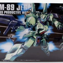 Bandai Gundam 1/144 HGUC #097 Char's Counterattack RGM-89 Jegan Model Kit