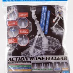 Bandai Gundam Action Base 1 Clear Stand Model Kit