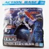 Bandai Gundam Action Base 3 Black Stand Model Kit