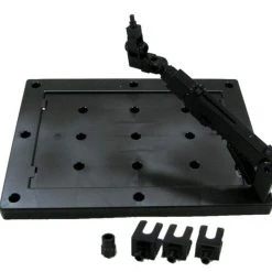 Bandai Gundam Action Base 3 Black Stand Model Kit