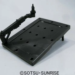 Bandai Gundam Action Base 3 Black Stand Model Kit