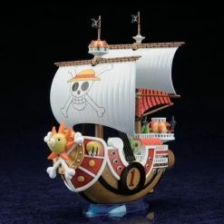 Bandai One Piece Grand Ship Collection Thousand Sunny Model Kit