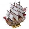 Bandai One Piece Grand Ship Collection Red Force Model Kit
