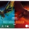 Bandai S.H. Monsterarts Godzilla: King Of The Monsters Mothra And Rodan Action Figure 2 Bandai S.H. Monsterarts Godzilla: King Of The Monsters Mothra And Rodan Action Figure