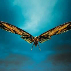 Bandai S.H. Monsterarts Godzilla: King Of The Monsters Mothra And Rodan Action Figure