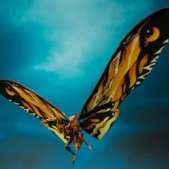 Bandai S.H. Monsterarts Godzilla: King Of The Monsters Mothra And Rodan Action Figure