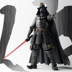 Bandai Movie Realization Star Wars Samurai Taisho Darth Vader Action Figure