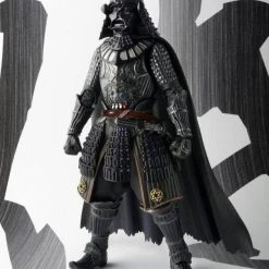 Bandai Movie Realization Star Wars Samurai Taisho Darth Vader Action Figure