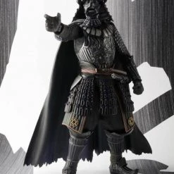 Bandai Movie Realization Star Wars Samurai Taisho Darth Vader Action Figure