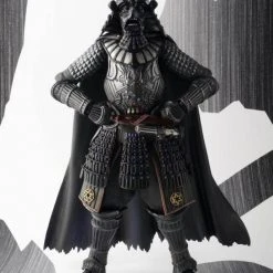 Bandai Movie Realization Star Wars Samurai Taisho Darth Vader Action Figure