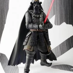 Bandai Movie Realization Star Wars Samurai Taisho Darth Vader Action Figure