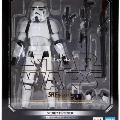 Bandai S.H. Figuarts Stormtrooper A New Hope Star Wars Episode IV Action Figure
