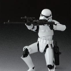Bandai S.H. Figuarts Stormtrooper A New Hope Star Wars Episode IV Action Figure