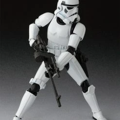 Bandai S.H. Figuarts Stormtrooper A New Hope Star Wars Episode IV Action Figure