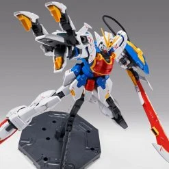 Bandai Gundam 1/100 MG Gundam Wing XXXG-01S Shenlong Gundam EW (Liaoya Unit) Model Kit Exclusive
