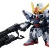 Bandai Gundam SDGCS Cross Silouette #09 LRX-077 Sisquiede Model Kit