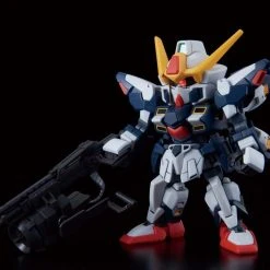 Bandai Gundam SDGCS Cross Silouette #09 LRX-077 Sisquiede Model Kit