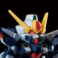 Bandai Gundam SDGCS Cross Silouette #09 LRX-077 Sisquiede Model Kit