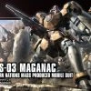 Bandai Gundam 1/144 HGUC #223 Gundam Wing WMS-03 Maganac HGAC Model Kit