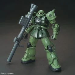 Bandai Gundam 1/144 HG The Origin #025 MS-06C-6/R6 Zaku II Type C-6/R6 Model Kit