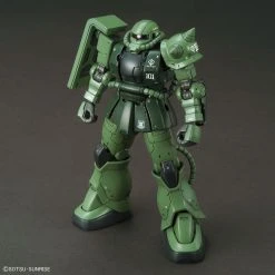Bandai Gundam 1/144 HG The Origin #025 MS-06C-6/R6 Zaku II Type C-6/R6 Model Kit